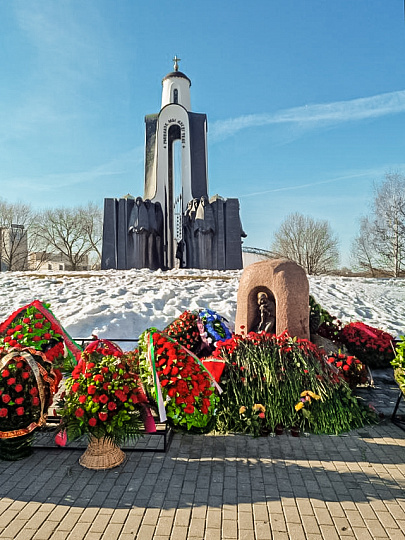 Дзень памяці воінаў-інтэрнацыяналістаў Дзень памяці воінаў-інтэрнацыяналістаў