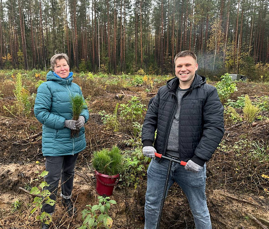 Добрая традиция