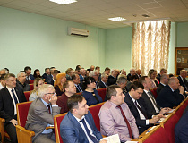 Представители ОАО «АЛЕВКУРП» приняли участие в семинаре по противодействию коррупции