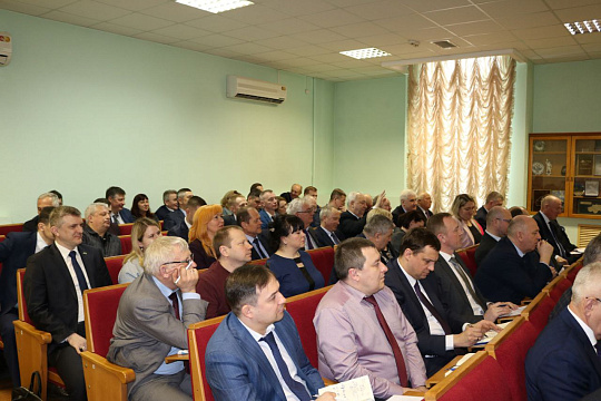 Представители ОАО «АЛЕВКУРП» приняли участие в семинаре по противодействию коррупции